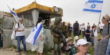 La Belgique veut sanctionner les colons israéliens violents