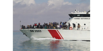 Tunisie: Près de 70 000 migrants interceptés alors qu&rsquo;ils tentaient de traverser la Méditerranée en 2023