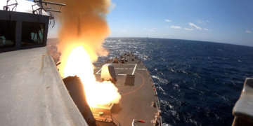 Une frégate française abat en mer Rouge deux drones venant du Yémen