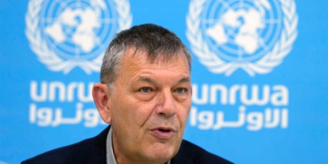 Le chef de l’UNRWA affirme qu’Israël essaie de pousser les Gazaouis vers l’Égypte, l’État hébreu dément