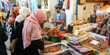 Inflation à 9,3% en Algérie, son plus haut taux depuis 2013