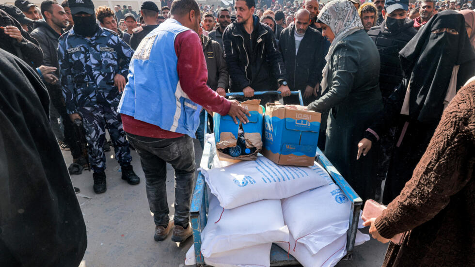 Gaza: Plusieurs pays suspendent leur financement de l’UNRWA
