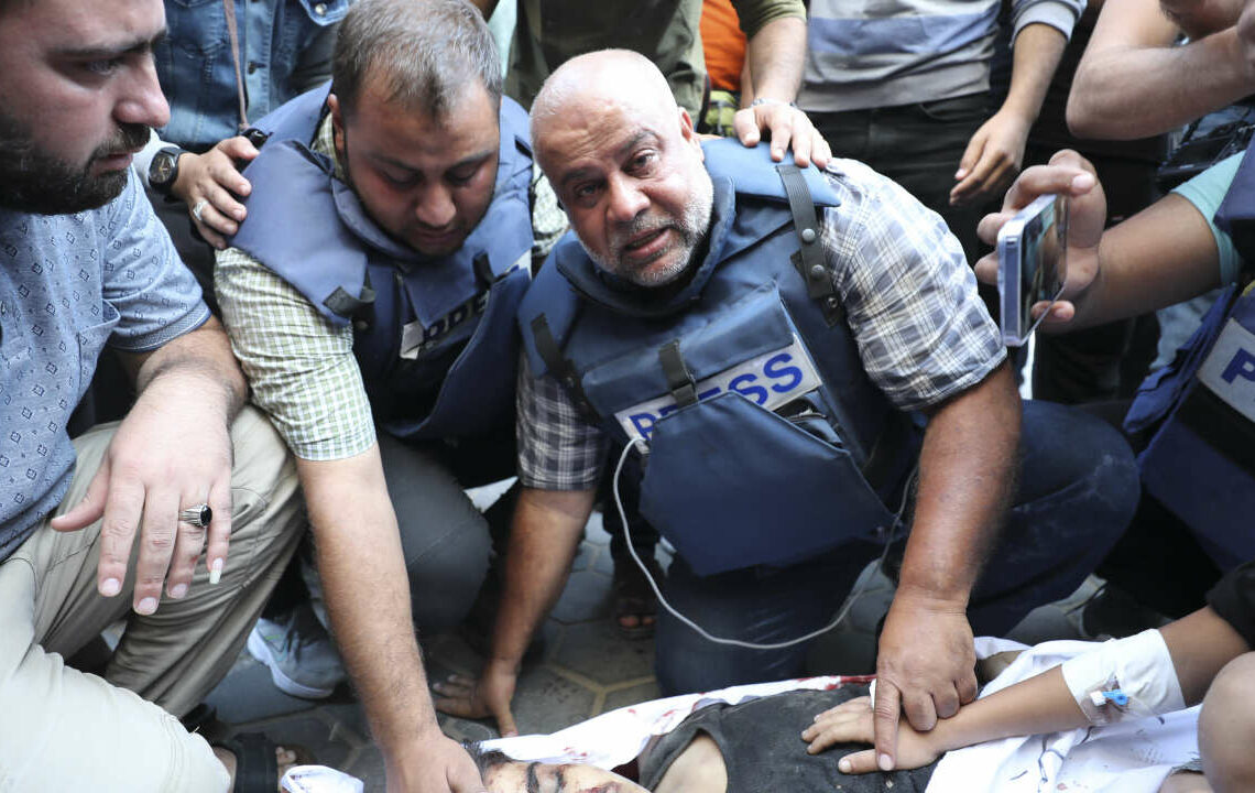 Israël est sur la liste des «pires geôliers de journalistes», selon un rapport du CPJ