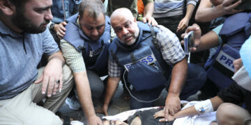 Israël est sur la liste des «pires geôliers de journalistes», selon un rapport du CPJ