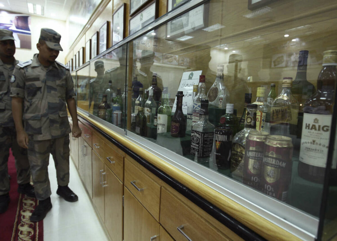 Arabie Saoudite: Bientôt l’ouverture d’un premier magasin de vente d’alcool