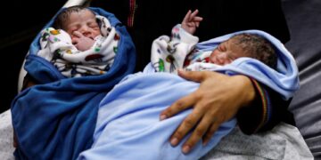 Près de 20 000 bébés sont nés à Gaza depuis le 7 octobre