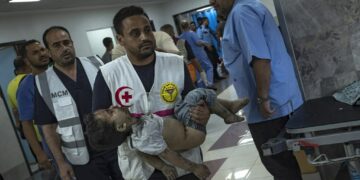 La Maison de Tunisie à Paris organise une soirée en hommage aux personnels soignants à Gaza