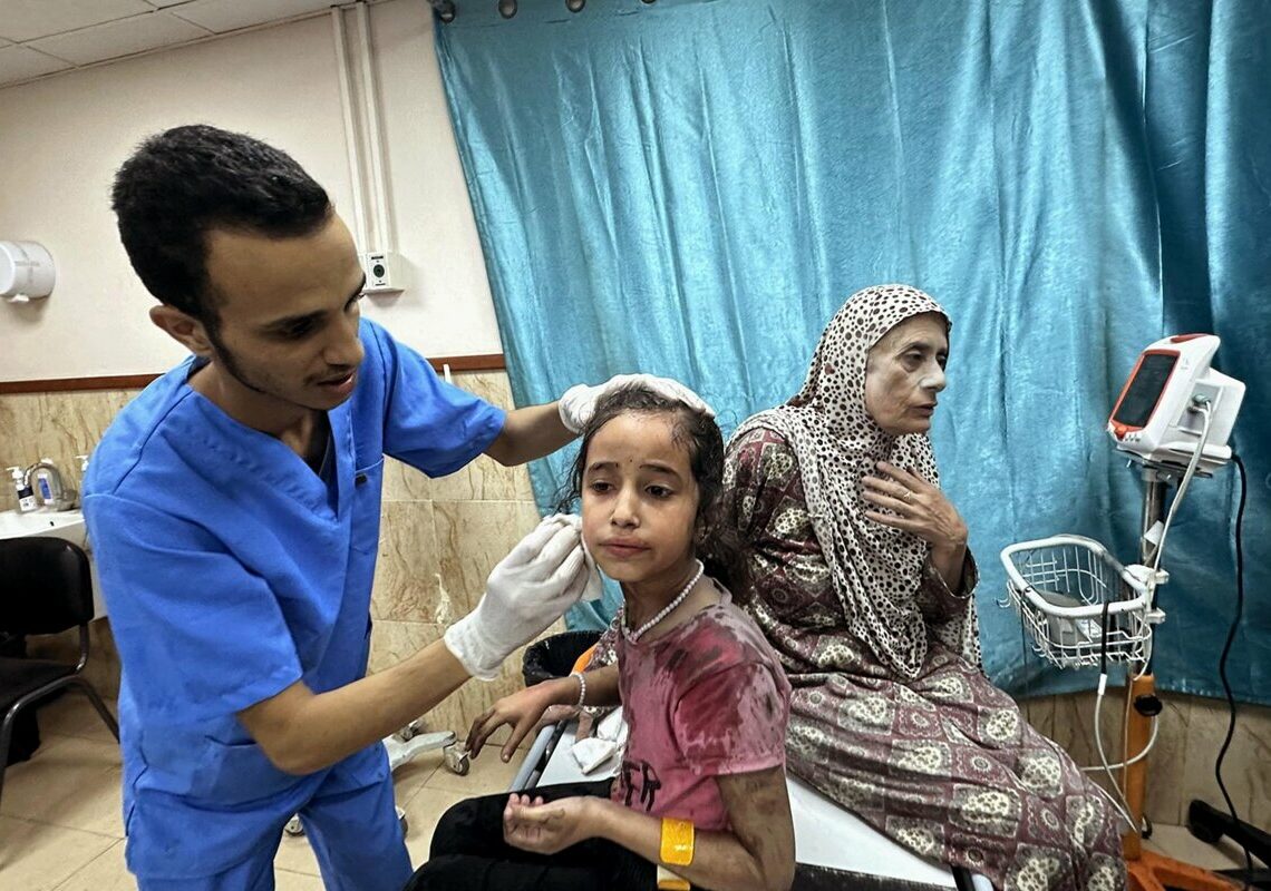 La Maison de Tunisie à Paris organise une soirée en hommage aux personnels soignants à Gaza