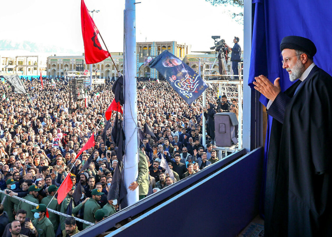 Iran : faut-il être inquiet ?