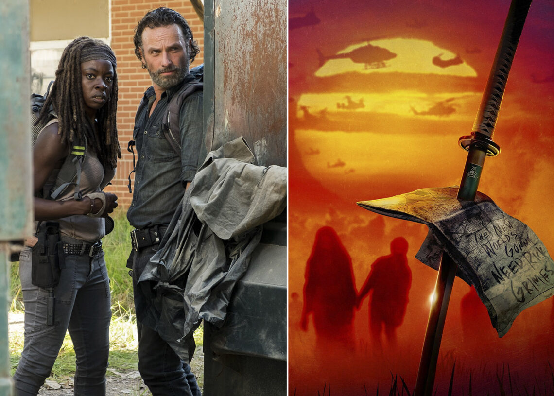 Rick Grimes est seul contre tous dans « The Ones Who Live »