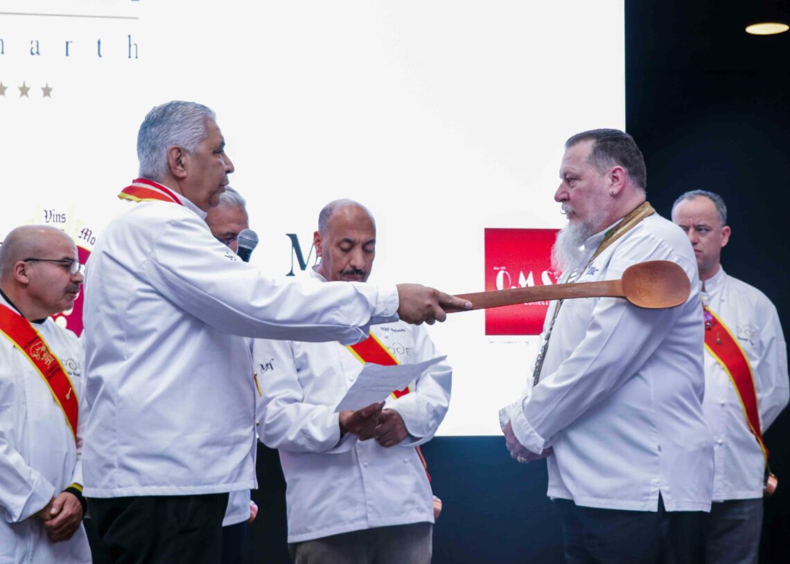 Deuxième Chapitre des Disciples Escoffier Tunisie: Sous le signe des secrets culinaires amazighs