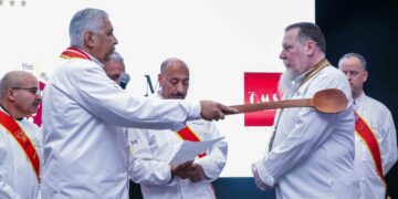 Deuxième Chapitre des Disciples Escoffier Tunisie: Sous le signe des secrets culinaires amazighs