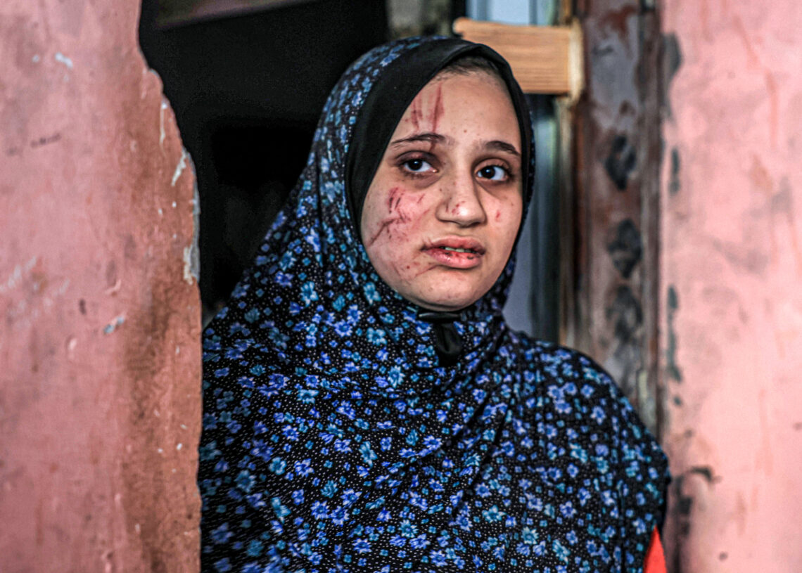 UNWRA: 690 000 femmes et jeunes filles sont privées de protections hygiéniques à Gaza