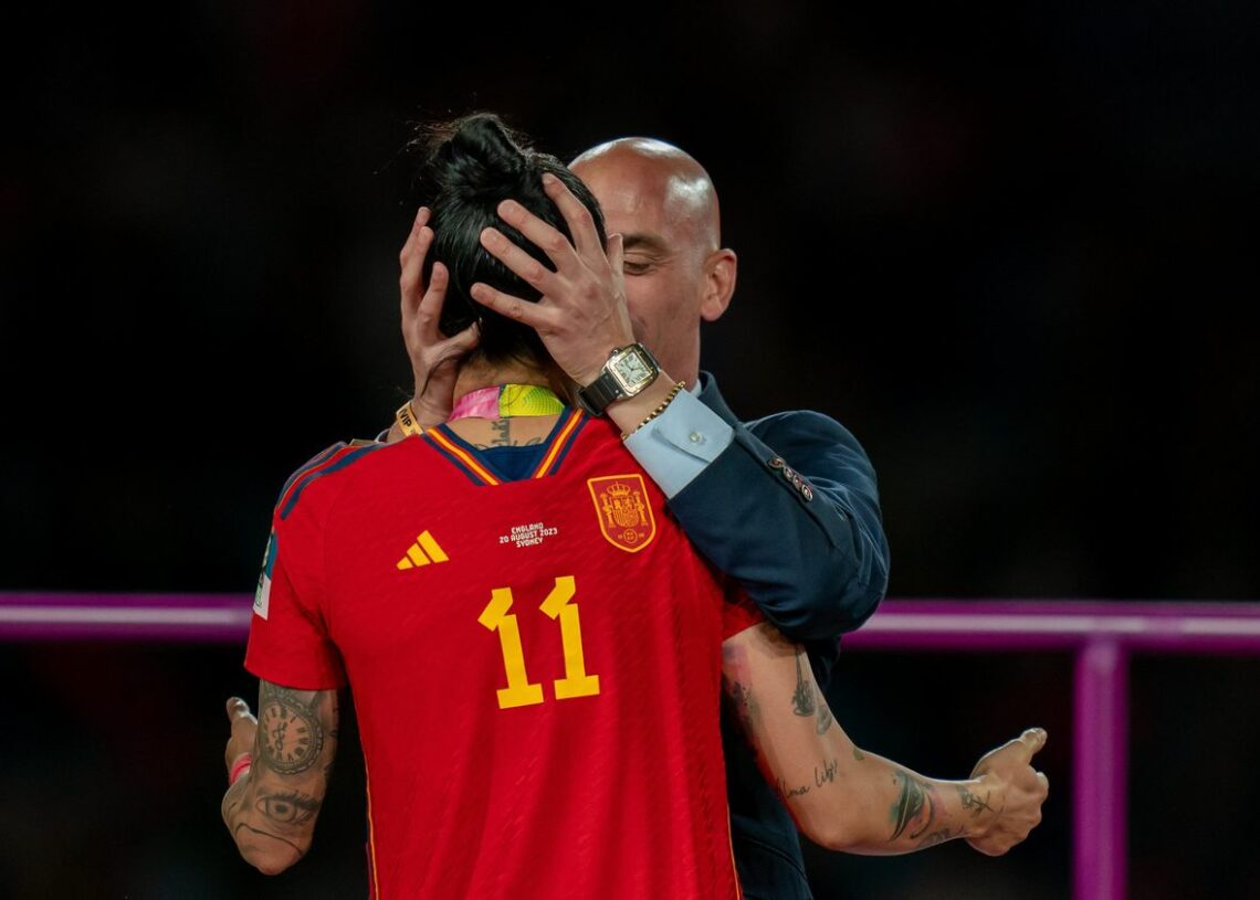 Affaire Luis Rubiales : la joueuse espagnole Jenni Hermoso entendue par la justice