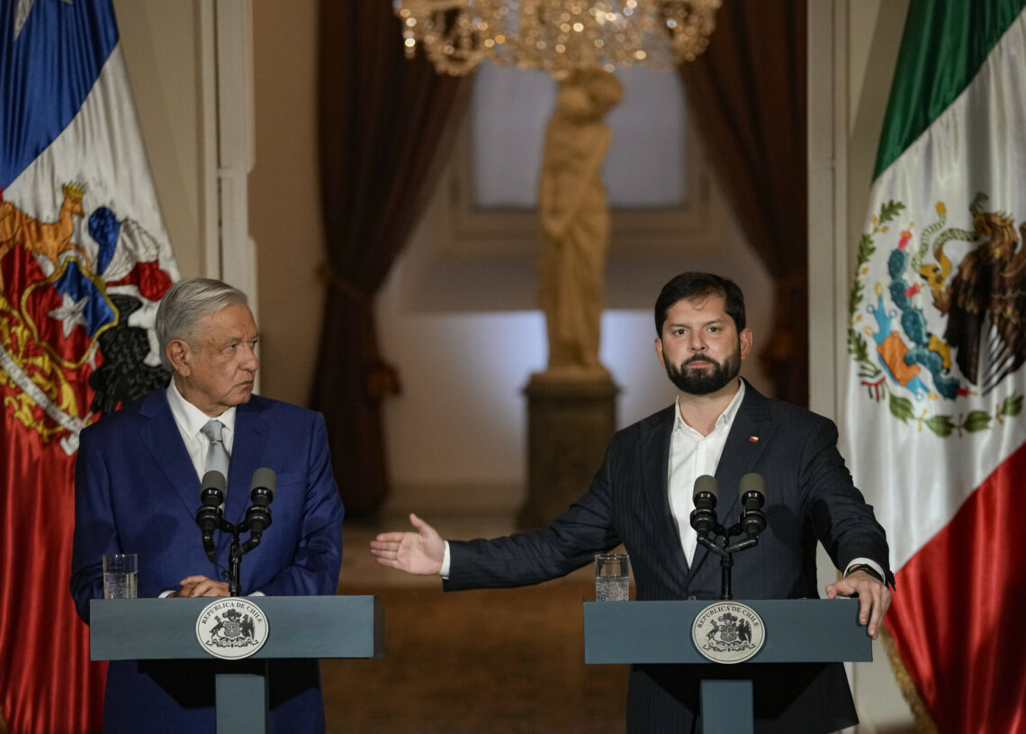 Le Mexique et le Chili saisissent la CPI pour enquêter sur des crimes de guerre à Gaza