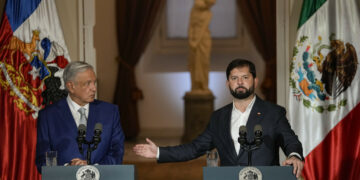 Le Mexique et le Chili saisissent la CPI pour enquêter sur des crimes de guerre à Gaza