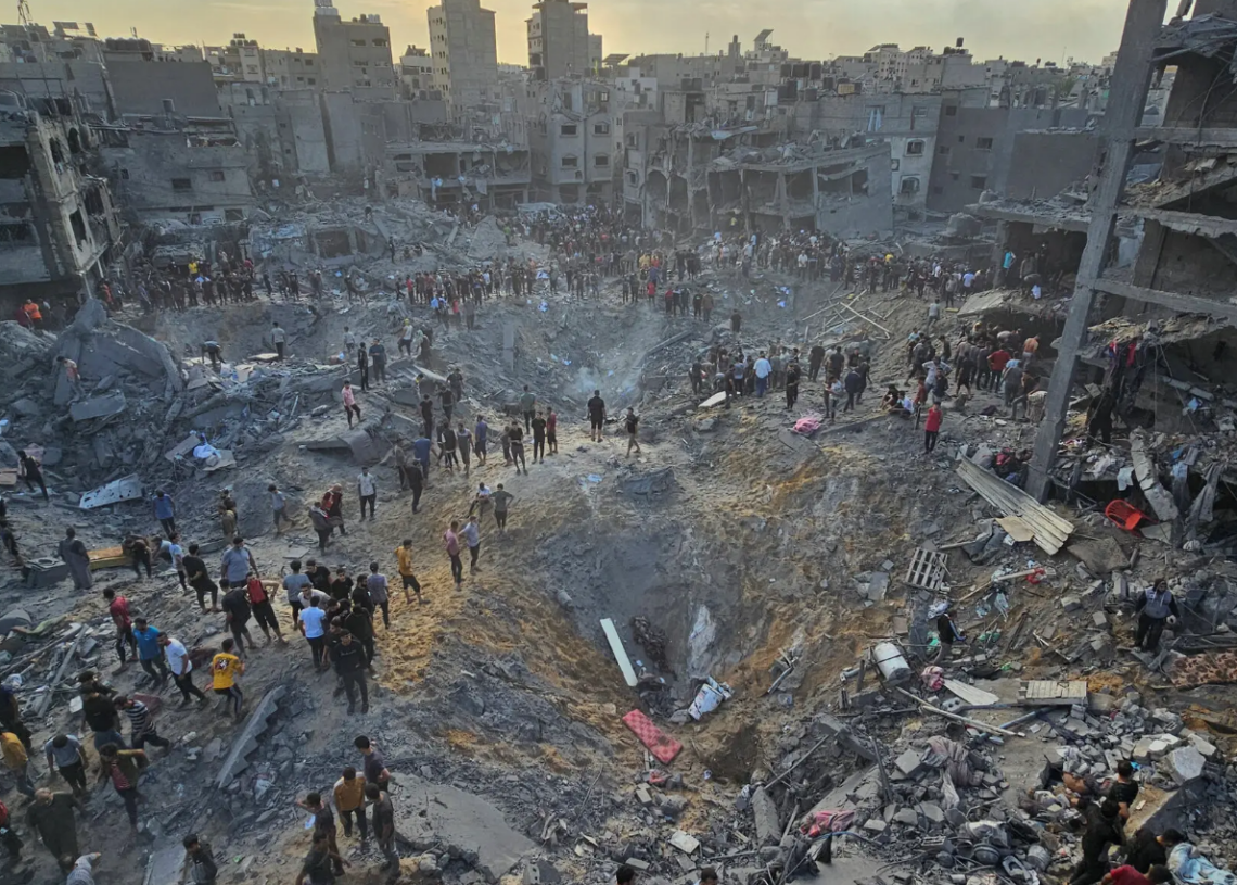 La reconstruction de Gaza passera-t-elle par la normalisation des relations entre Israël et l’Arabie saoudite?