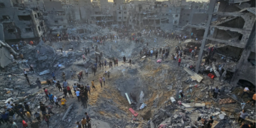 La reconstruction de Gaza passera-t-elle  par la normalisation des relations entre Israël et l&rsquo;Arabie saoudite?