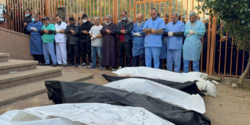 Gaza: 22 438 personnes tuées dans des frappes israéliennes selon un dernier bilan du Hamas