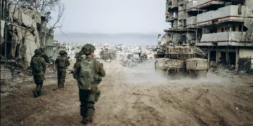 La guerre à Gaza se poursuivra «tout au long» de l&rsquo;année 2024, déclare l&rsquo;armée israélienne