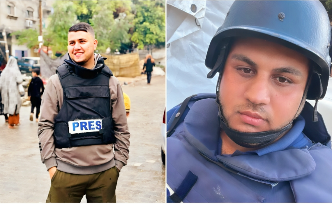 Gaza: Deux journalistes tués dans une frappe israélienne, dont le fils de Wael Dahdouh