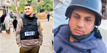 Gaza: Deux journalistes tués dans une frappe israélienne, dont le fils de Wael Dahdouh