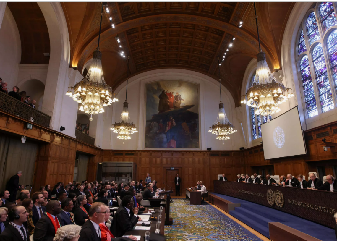 Israël face à la justice internationale: Ce qu&rsquo;il faut retenir de cette matinée d&rsquo;audiences devant la CIJ