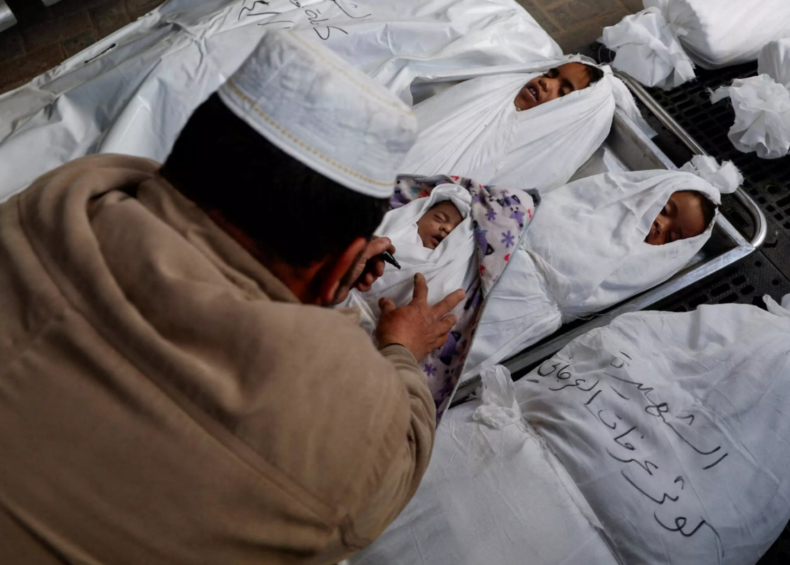 Plainte pour génocide à Gaza: L’Afrique du Sud s’attend à une décision de la CIJ pour ce vendredi