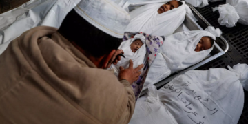 112 Palestiniens ont été tués au cours de la dernière journée de combats à Gaza
