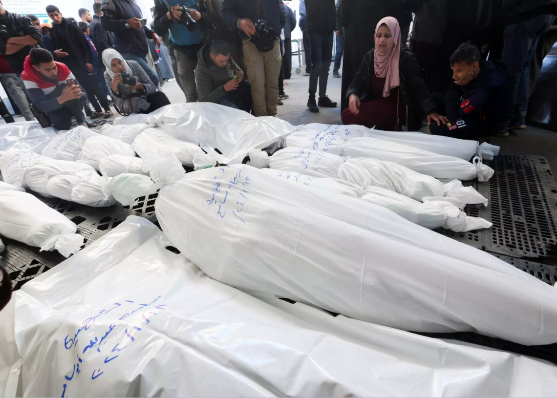 Gaza : le bilan de frappes sur un abri de l’ONU passe à 12 morts