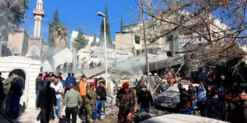 Un raid israélien tue des hauts responsables iraniens à Damas
