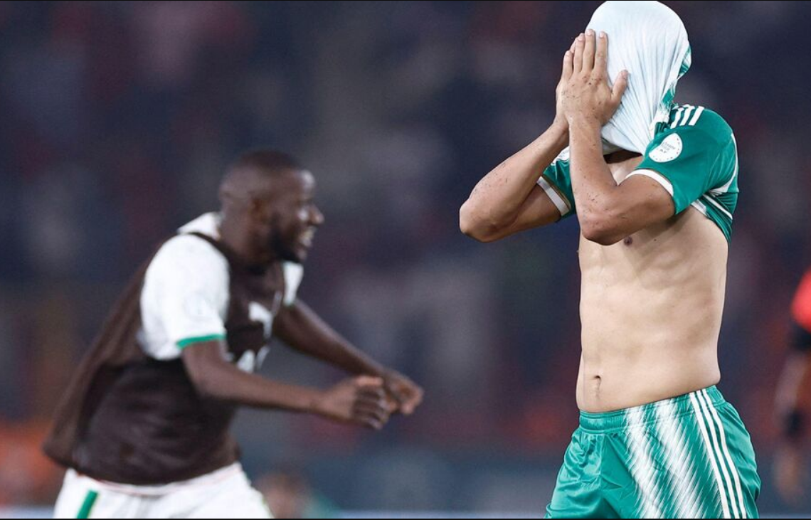 CAN 2024: Catastrophe pour l’Algérie