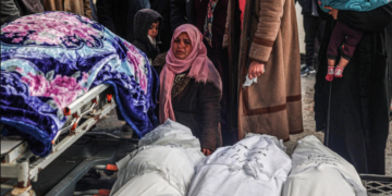 Le ministère de la Santé du Hamas annonce un nouveau bilan de 25 700 morts à Gaza
