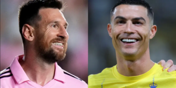 The Last Dance: Le « dernier » match opposant Messi et Ronaldo aura lieu à Riyadh le 1er février 2024!