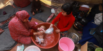  Gaza: Les nourrissons privés de vaccins sont en danger alerte l’UNICEF
