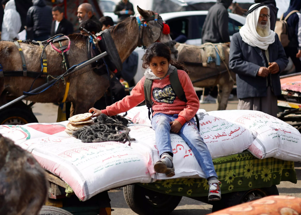 UNRWA : non à une punition collective