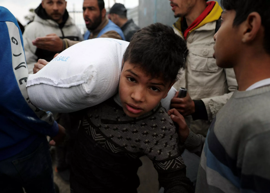 Vingt ONG publient une déclaration exhortant les pays à annuler la suspension de leurs financements à l’Unrwa