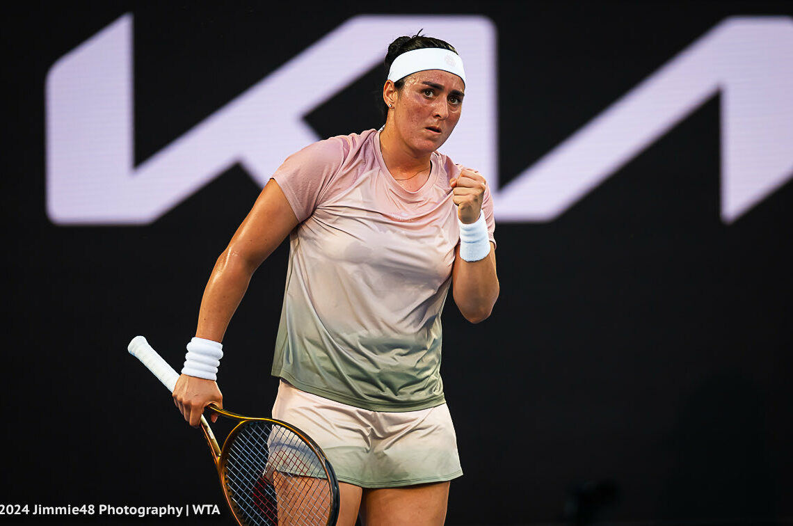 Open d’Australie: Welcome back Ons!