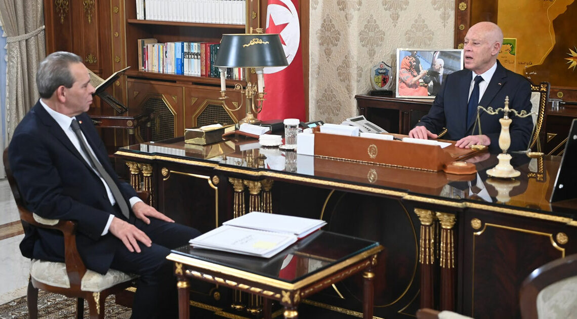 Kais Saied réitère son attachement à la souveraineté nationale