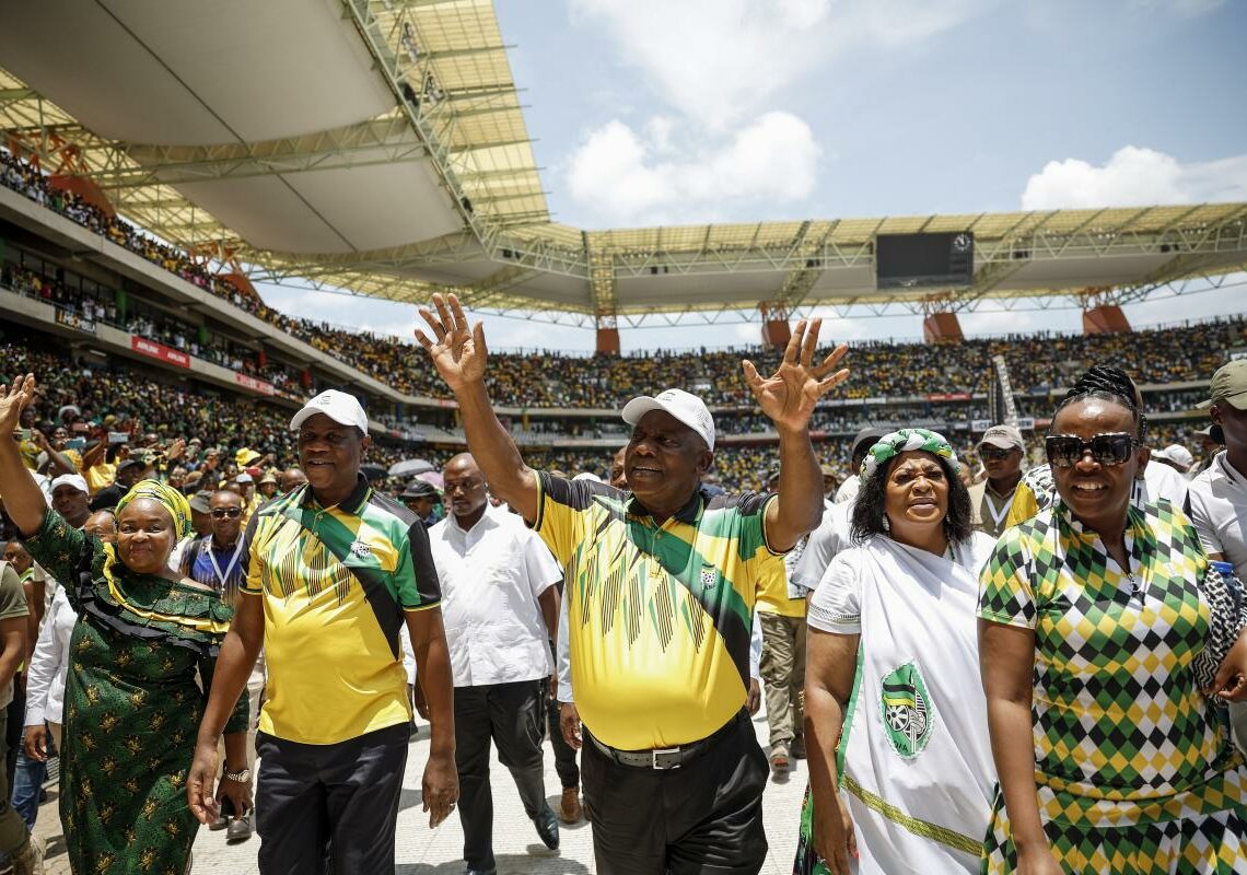 Afrique du Sud: l&rsquo;ANC veut rassembler en amont d&rsquo;une élection cruciale