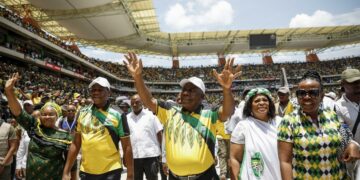 Afrique du Sud: l&rsquo;ANC veut rassembler en amont d&rsquo;une élection cruciale