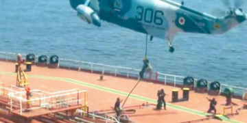 Un pétrolier saisi par la marine iranienne dans le golfe d’Oman