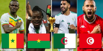 CAN 2024: Découvrez le calendrier de la phase de poule