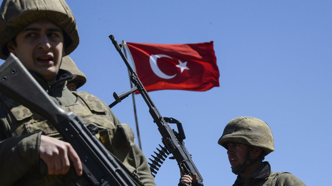 Irak: Erdogan lance une riposte à une attaque du PKK qui a tué 9 soldats turcs