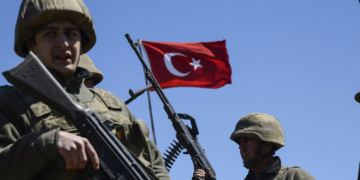 Irak: Erdogan lance une riposte à une attaque du PKK qui a tué 9 soldats turcs