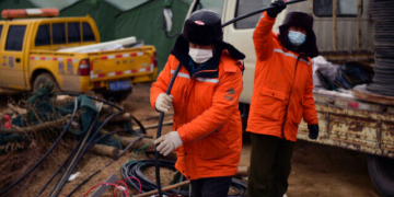 Chine: Un accident dans une mine fait au moins 10 morts
