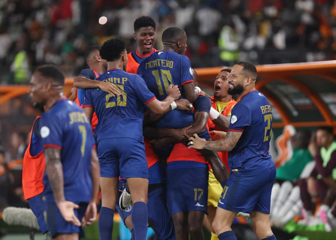 CAN 2024: Le Cap vert s’impose face au Ghana