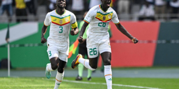 CAN 2024: Les Lions de la Téranga s&rsquo;imposent face à la Gambie