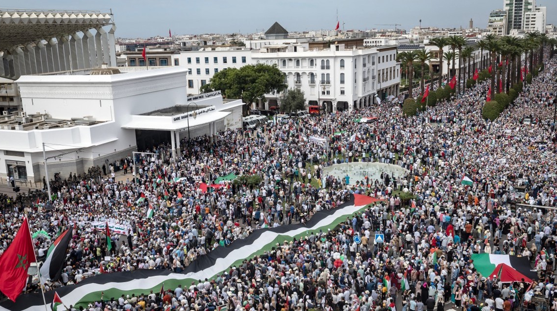 Le Maroc envisage de mettre  fin à la normalisation de ses relations avec Israël