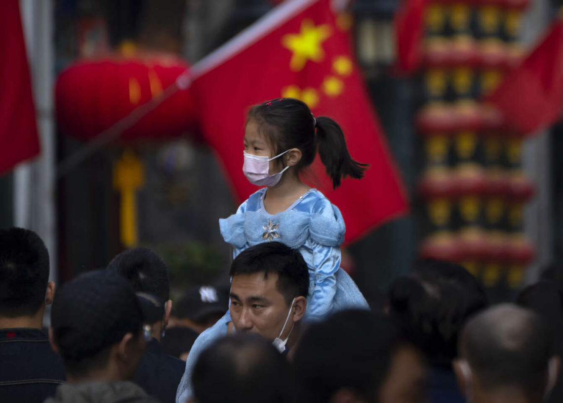 Chine: Pour la deuxième année consécutive, la population chinoise baisse